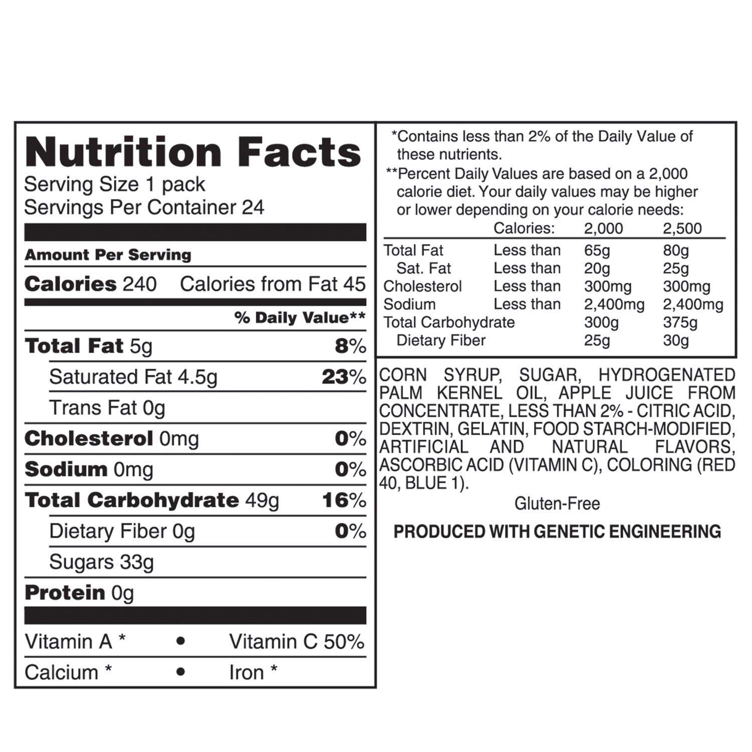 Starburst Fave Reds Fruit Chews Candy - 3 Pound Bulk Pack (12 Bags) - Sweet & Tangy Soft Chews for Parties, Halloween, Office Snacks & Movie Nights