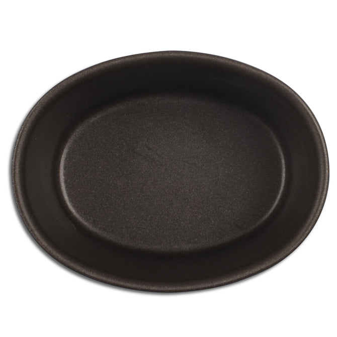 Non-Stick Oval Aspic Mold 4 oz - Perfect for Jelly, Panna Cotta & Dessert Making