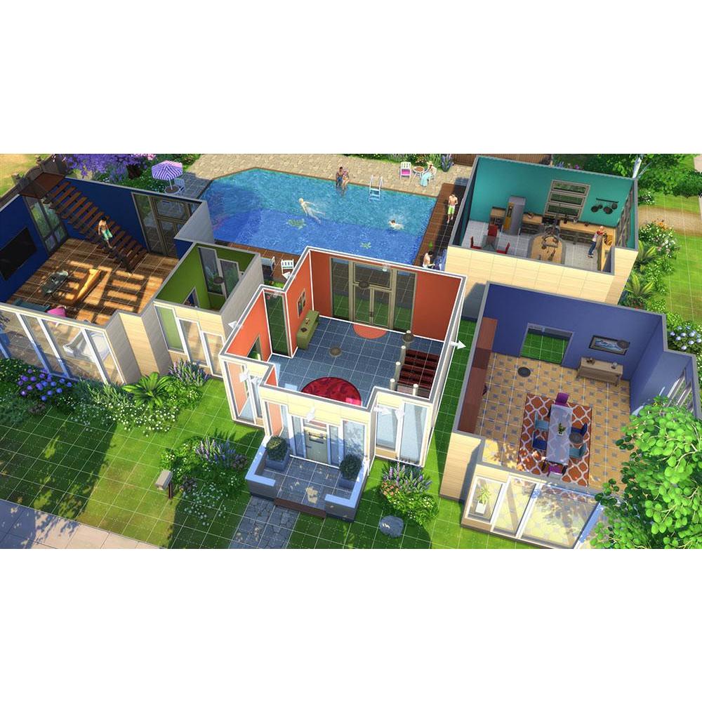 The Sims 4 - Xbox One Game | Life Simulation Video Game for Adults & Teens | Perfect for Relaxing & Creative Storytelling