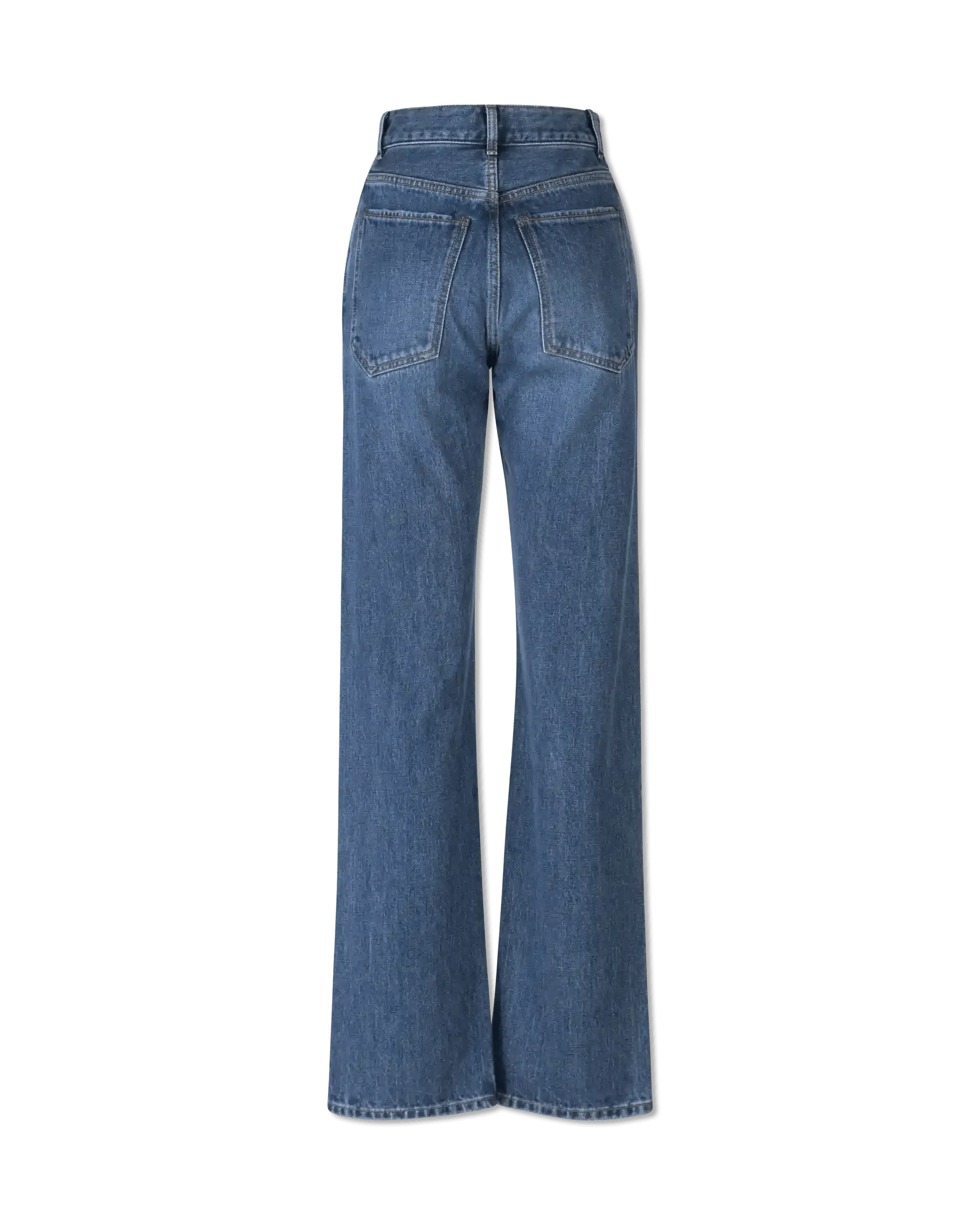 Mid Rise Bootcut Jeans for Women - Stretchy Denim Pants with Flared Leg | Perfect for Casual Wear, Office & Night Out