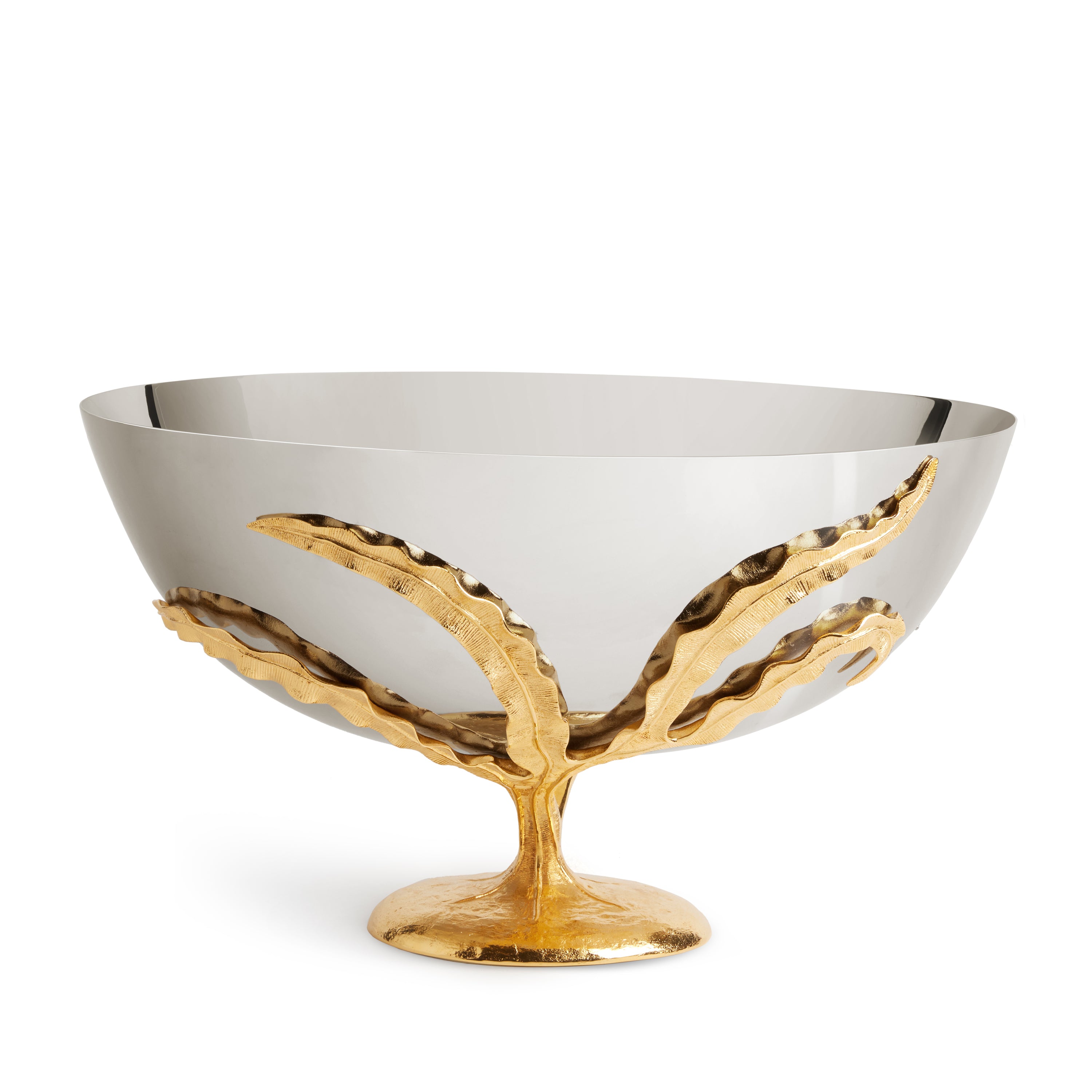 Large Handmade Ceramic Fern Bowl - Perfect for Home Decor, Plant Display & Boho Style Interior Design
