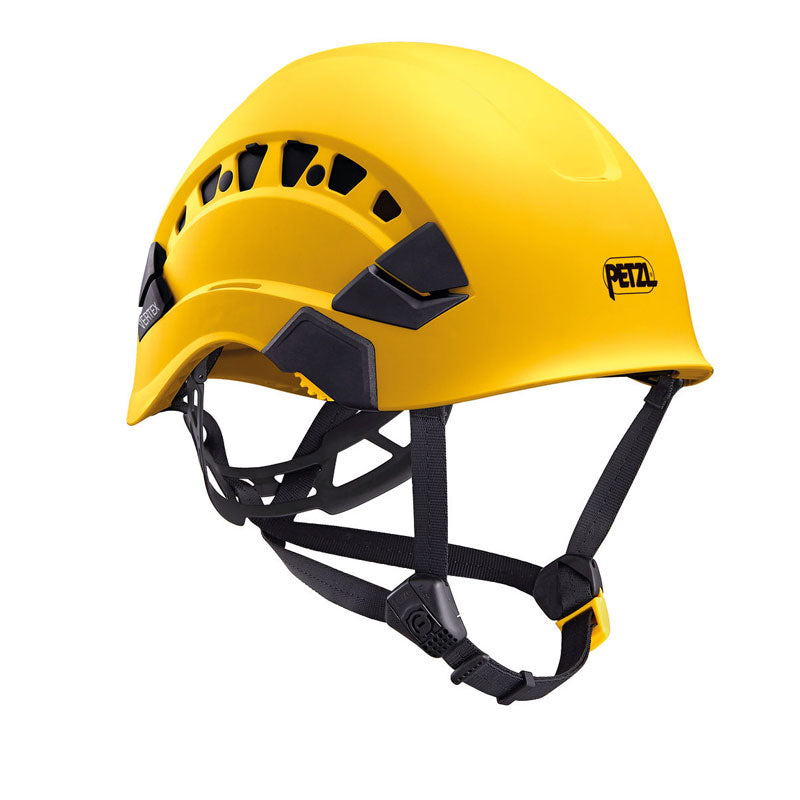 Petzl Vertex Vent Climbing Helmet - Lightweight & Durable for Rock Climbing, Mountaineering & Outdoor Adventures - ANSI/UIAA Certified Safety Gear
