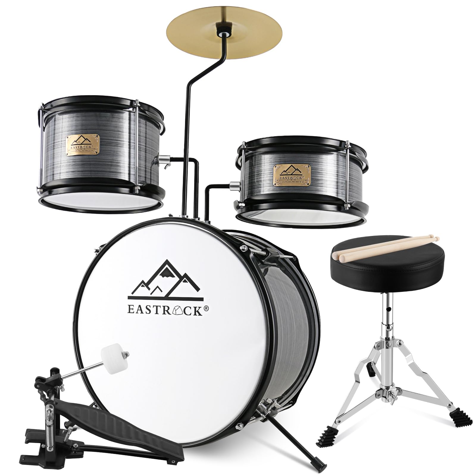EASTROCK 3-Piece 14
