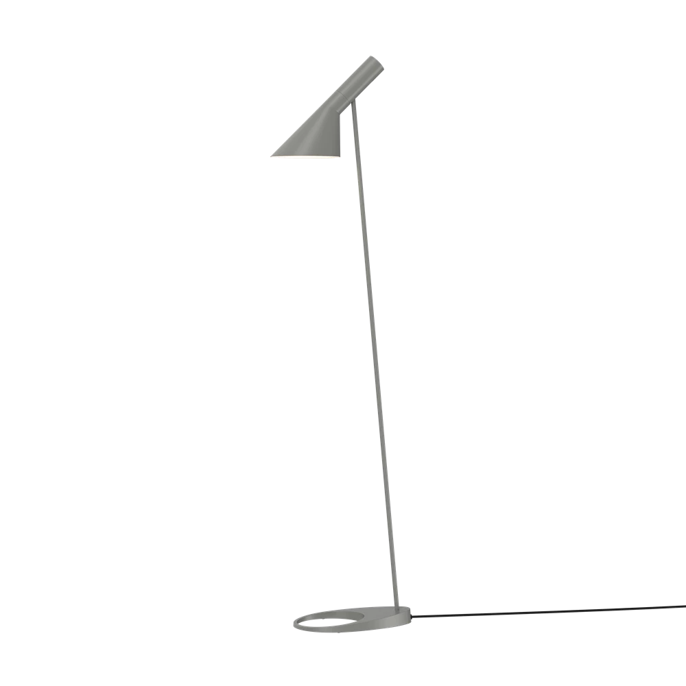Louis Poulsen AJ Floor Lamp - Modern Scandinavian Design for Living Room, Bedroom & Office Lighting