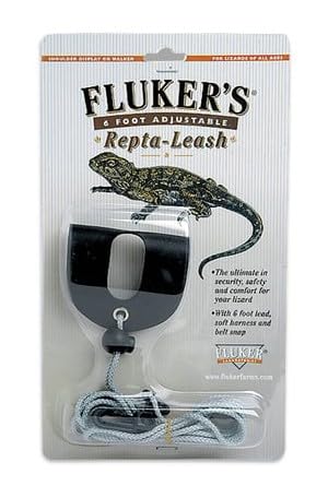 Fluker's Repta-Leash Medium Reptile Harness - 4
