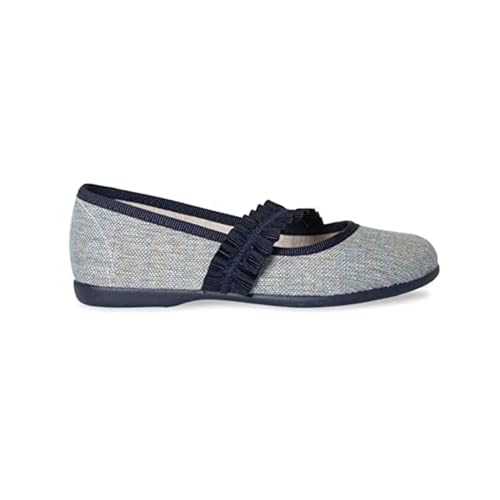 Navy Ruched