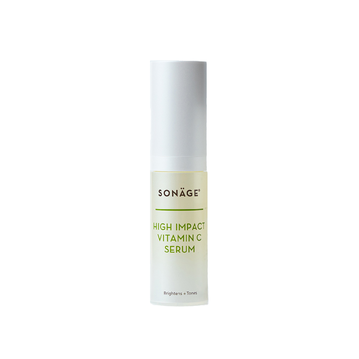 Best High Impact Vitamin C Serum for Brightening & Anti-Aging | Organic Face Serum for Glowing Skin | Day & Night Skincare Routine