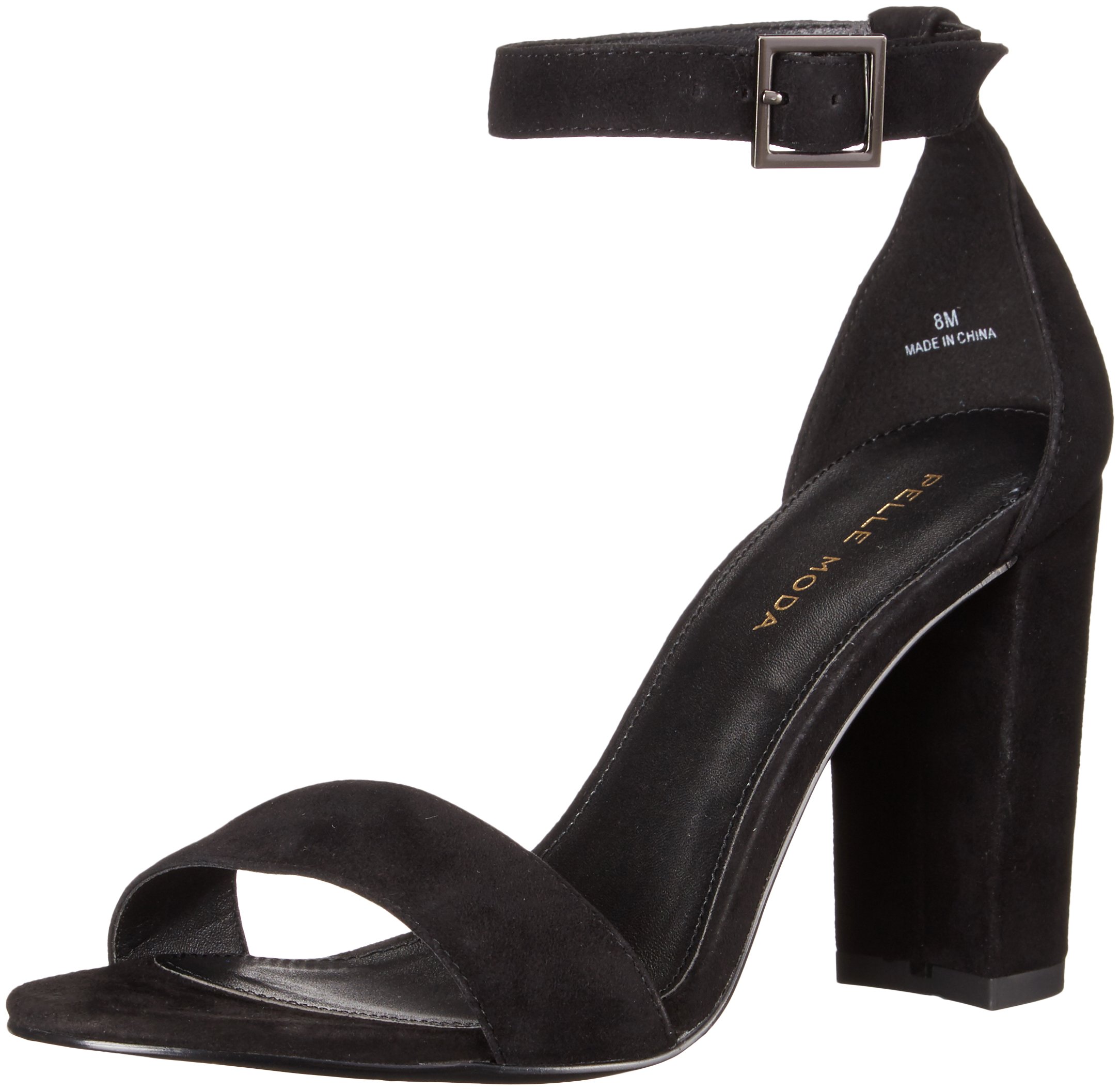 Pelle Moda Women's Bonnie-SD Comfortable Dress Sandals - Perfect for Weddings, Parties & Summer Outfits