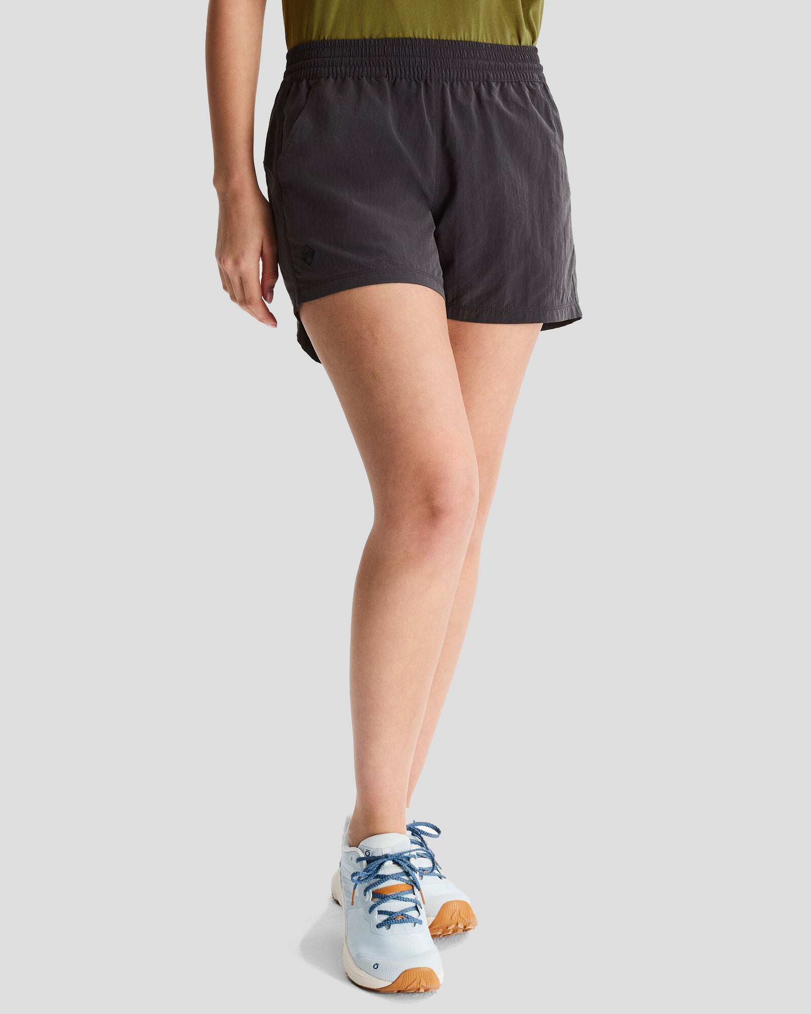 Women's EVRY Day 4-Inch High Waisted Shorts - Soft Cotton Sleep Shorts for Nightwear & Lounge Wear | Perfect for Sleeping, Relaxing at Home, and Summer Comfort