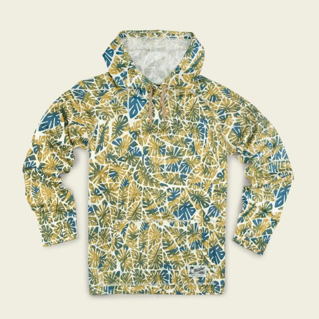 Men's Loggerhead Hoodie - Warm Fleece-Lined Pullover for Outdoor & Casual Wear - Perfect for Hiking, Camping, and Everyday Comfort