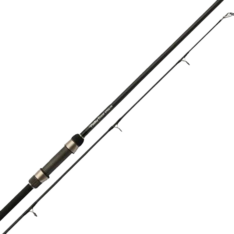 Century Stealth Series S1 1325S 11' Spinning Fishing Rod - 40/60 Split, 3/4-4oz Lure Weight, 10-30lb Line - 2-Piece Saltwater Surf Rod for Beach, Pier & Jetty Fishing