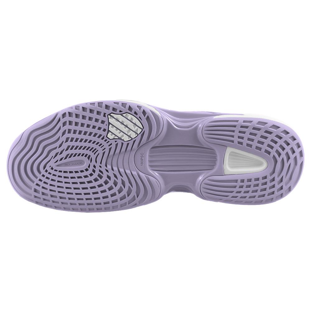 K Swiss Women's Speed Trac Running Shoes - Lightweight Athletic Sneakers for Women in Raindrops/Purple Rose | Perfect for Jogging, Gym Workouts & Casual Wear