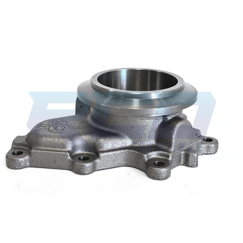 Genuine Garrett 7.3L Ford Power Stroke High Flow GTP38 Turbocharger - Performance Upgrade for Diesel Trucks & Towing Applications