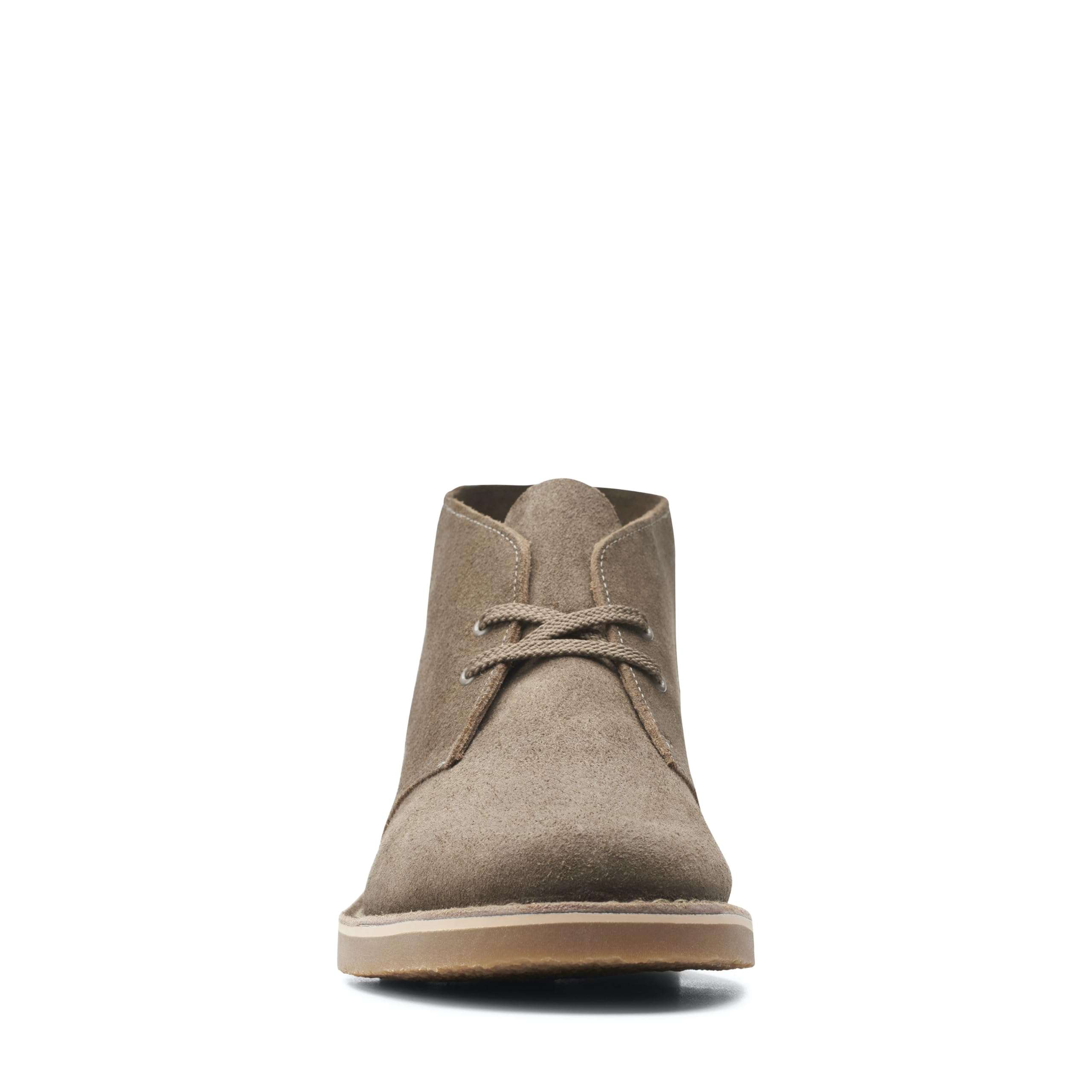Clarks Men's Desert Boots | Premium Leather Chukka Boots for Men | Casual & Dress Shoes | Perfect for Office, Travel & Outdoor Activities