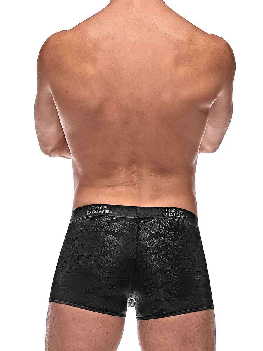 Impressions Short Black XL - Stylish and Comfortable Shorts for Men, Perfect for Casual Wear, Gym, and Outdoor Activities