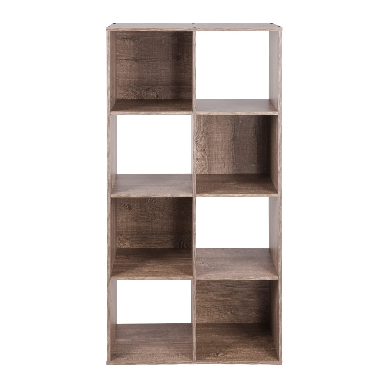 8-Cube Storage Organizer Cabinet with 11