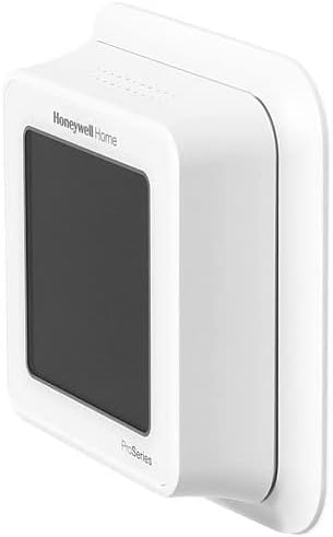 Honeywell TH6320WF2003 T6 Pro Smart Programmable Thermostat - WiFi Enabled for Heat Pump (3H/2C) & Conventional Systems (2H/2C) with 5-Year Warranty & Cover - Perfect for Smart Home, Energy Savings & Remote Temperature Control