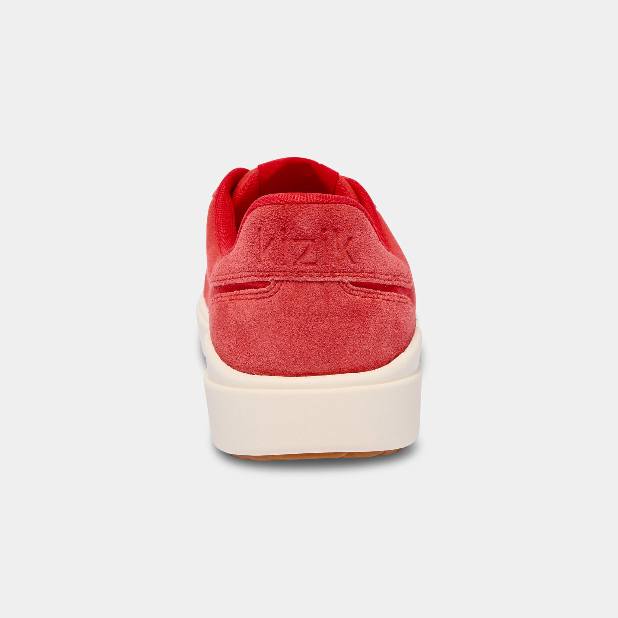 Women's Prague 2 Poppy Red Flats - Comfortable Casual Shoes for Work, Travel & Everyday Wear | Perfect for Office, Walking & Outfits
