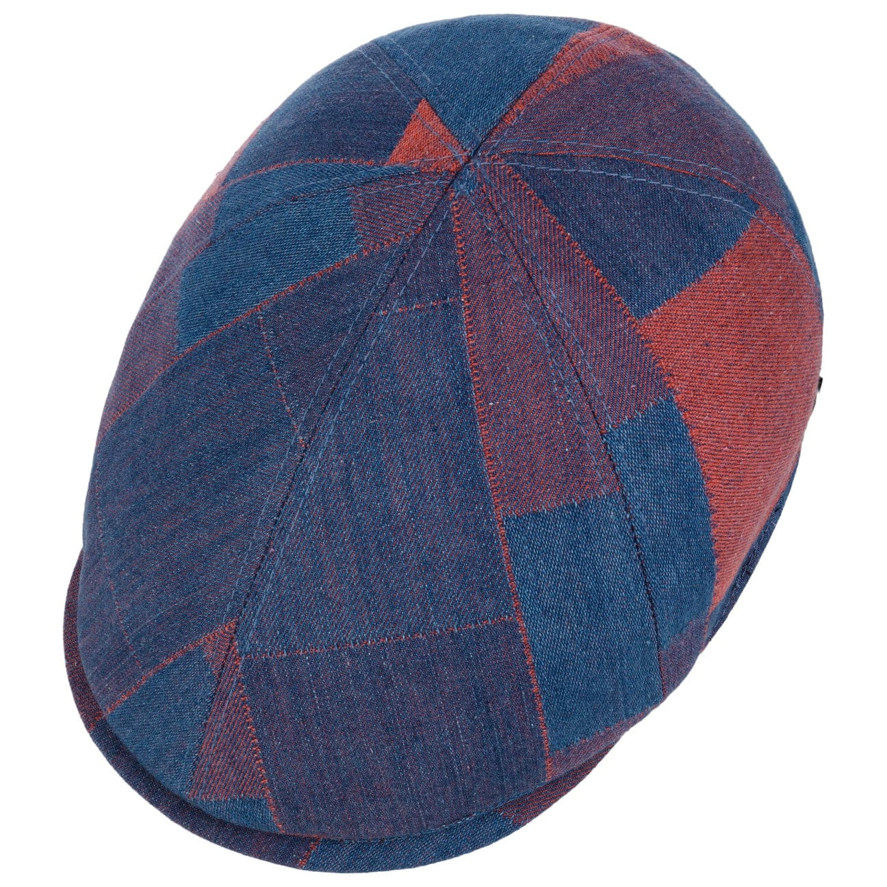 Stylish Flat Cap by Lierys - Classic Wool Men's Hat for Casual & Outdoor Wear - Perfect for Golf, Hiking, and Everyday Fashion