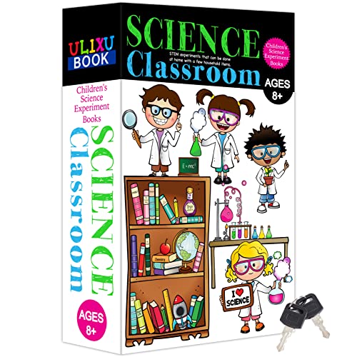 Science Classroom(white)