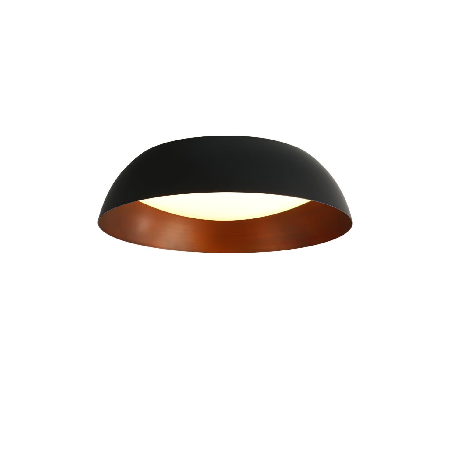 Marlow Shadow Ceiling Lamp - Modern LED Flush Mount Light Fixture for Bedroom, Living Room & Kitchen | Energy-Efficient Indoor Lighting Solution