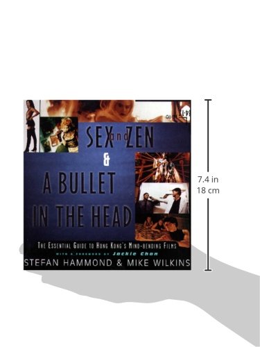 Sex and Zen & A Bullet in the Head: The Essential Guide to Hong Kong's Mind-Bending Films | Classic Asian Cinema Collection | Perfect for Film Buffs and Cult Movie Lovers