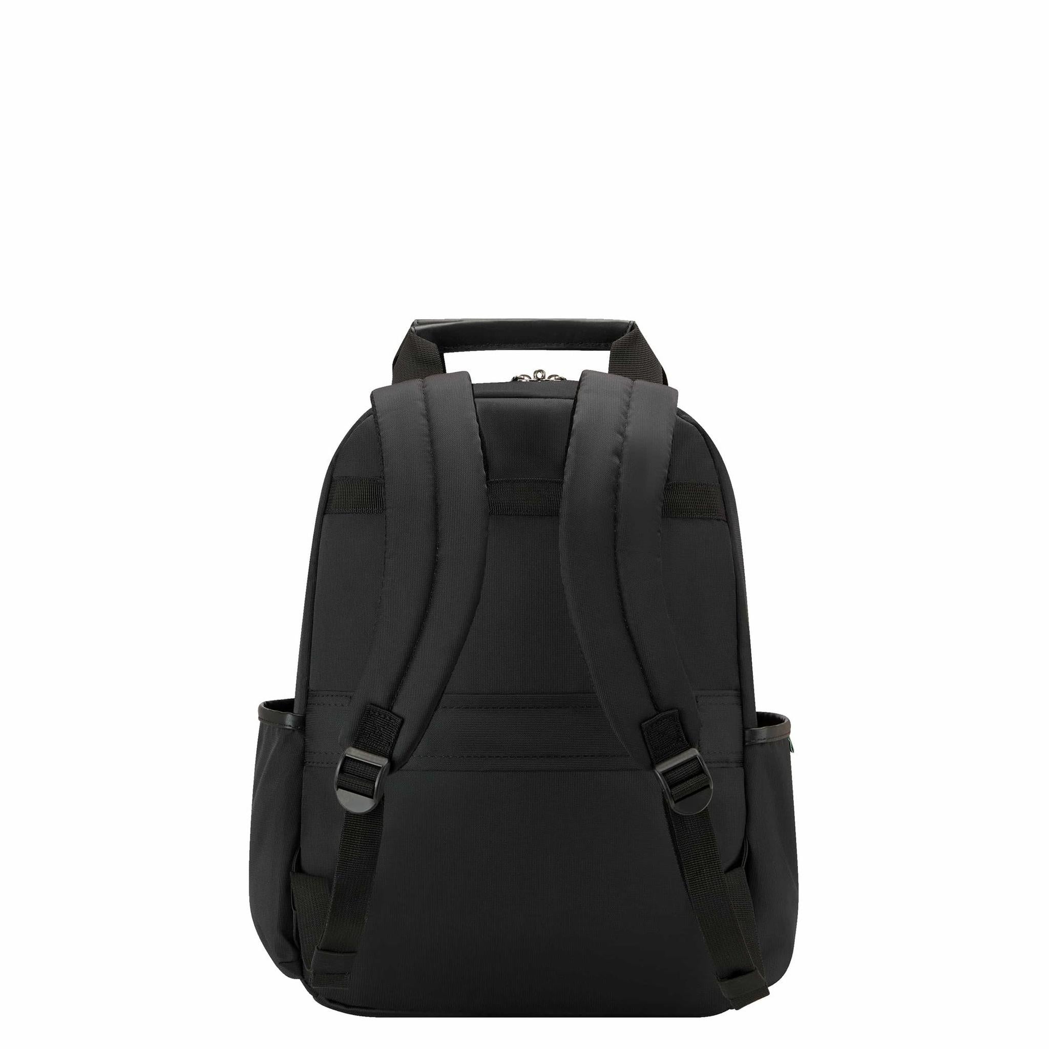 Delsey Color Block Tote Backpack - Stylish Water-Resistant Laptop Bag for Women & Men, Perfect for Work, Travel & School - Office Commuter, College Student & Business Essentials Carrier