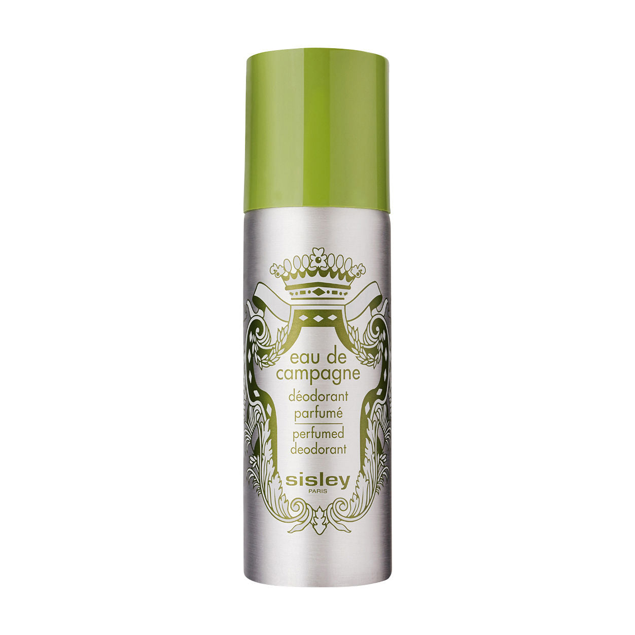 Eau de Campagne Natural Deodorant for Women & Men - Long Lasting Freshness, Aluminum Free, Vegan & Cruelty Free - Perfect for Outdoor Activities, Travel & Daily Use