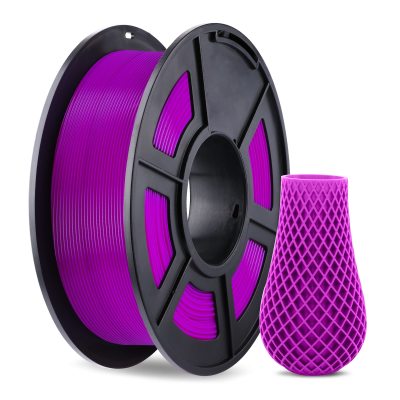 The Purple Dream: A Tale of Creativity and Precision