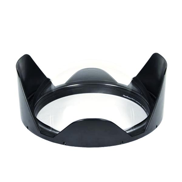 4.33'' Acrylic Fisheye Dome Port for Underwater Photography - Wide Angle Lens Cover for GoPro, DSLR & Action Cameras - Perfect for Scuba Diving, Snorkeling & Water Sports