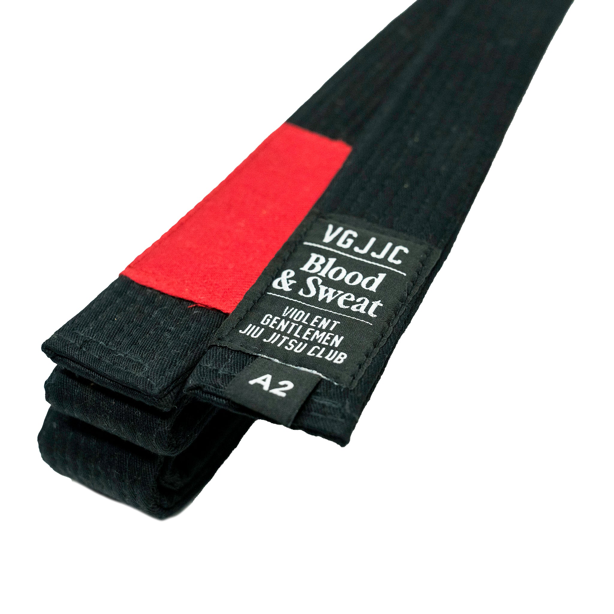 Premium Brazilian Jiu-Jitsu Gi Belt - Durable & Comfortable Martial Arts Training Belt for BJJ, Judo, MMA - Perfect for Competitions & Daily Practice