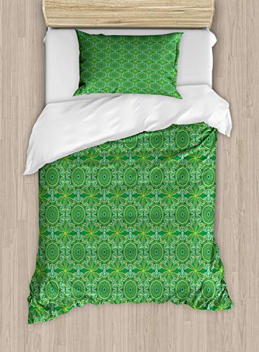 Green Pale Green