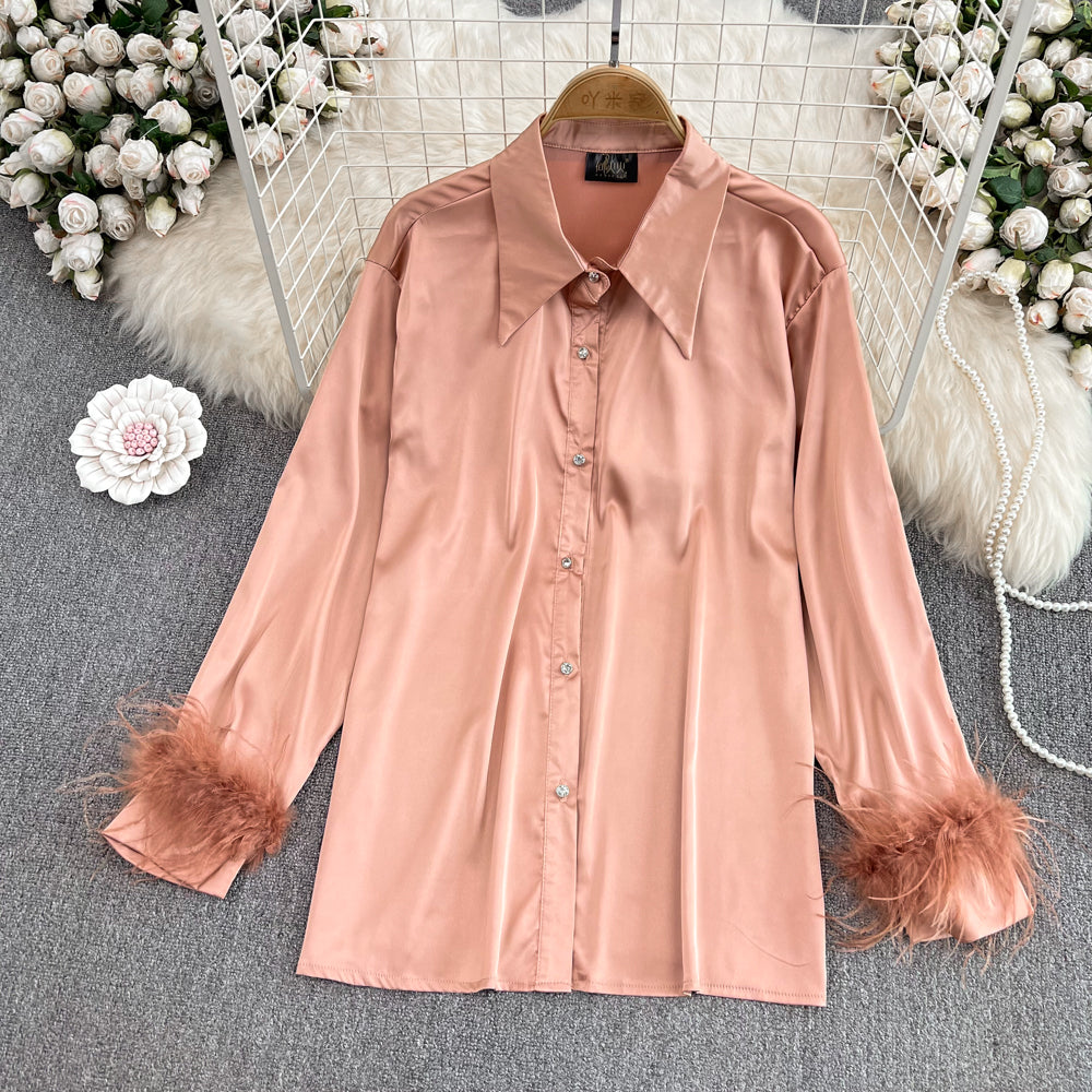 orange pink