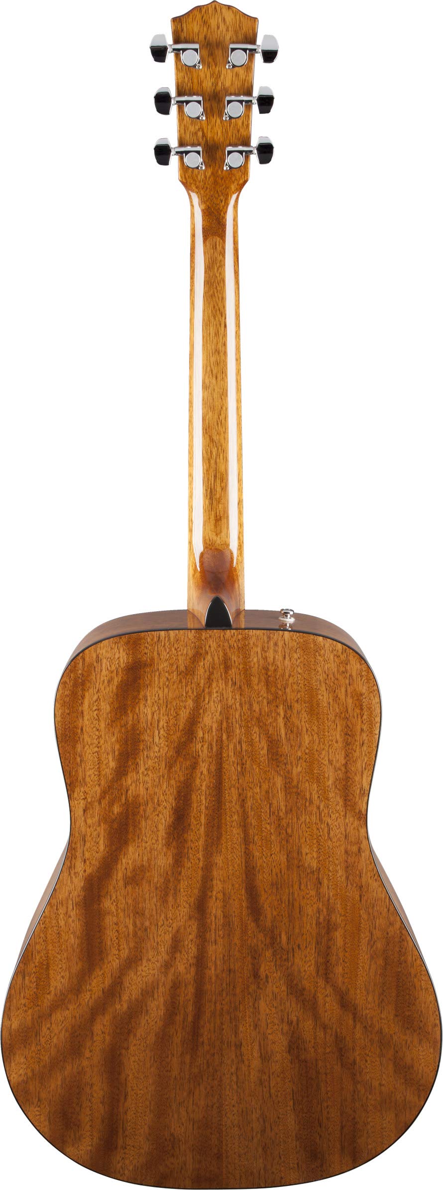 Fender CD-60 Dreadnought Acoustic Guitar Bundle - Natural Finish with Hard Case, Strap, Digital Tuner, Strings, Picks, Online Lessons & Instructional Book - Perfect for Beginners, Campfire Jams & Home Recording Studios