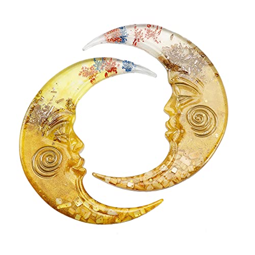 x2 moon molds