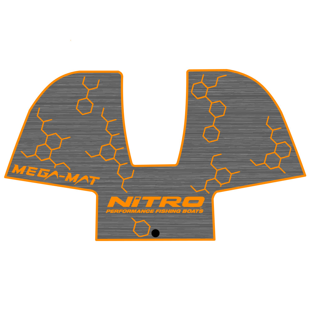 CHARCOAL/ORANGE