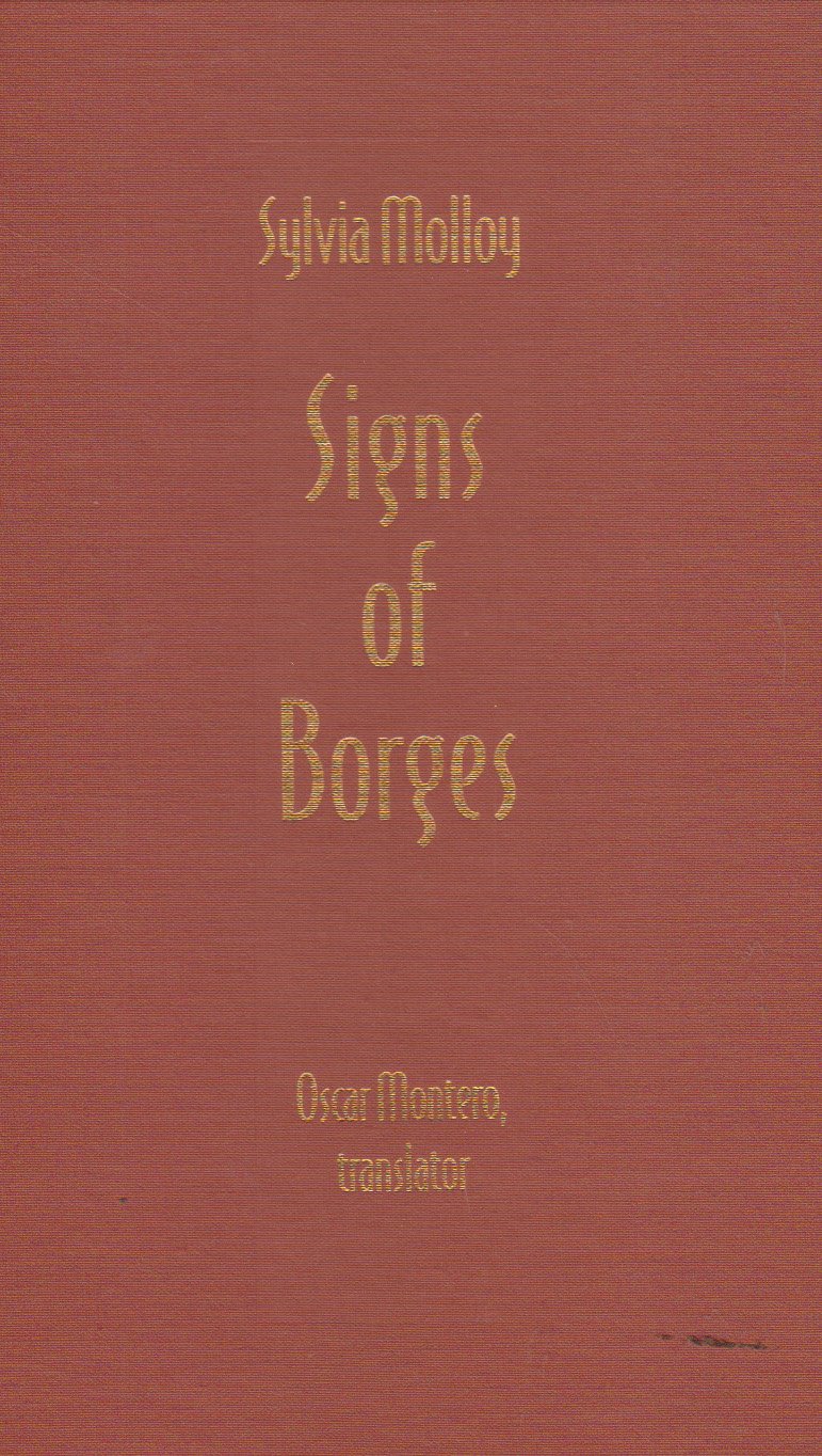 Signs of Borges: Latin American Literature in Translation - Perfect for Book Clubs & Literary Studies