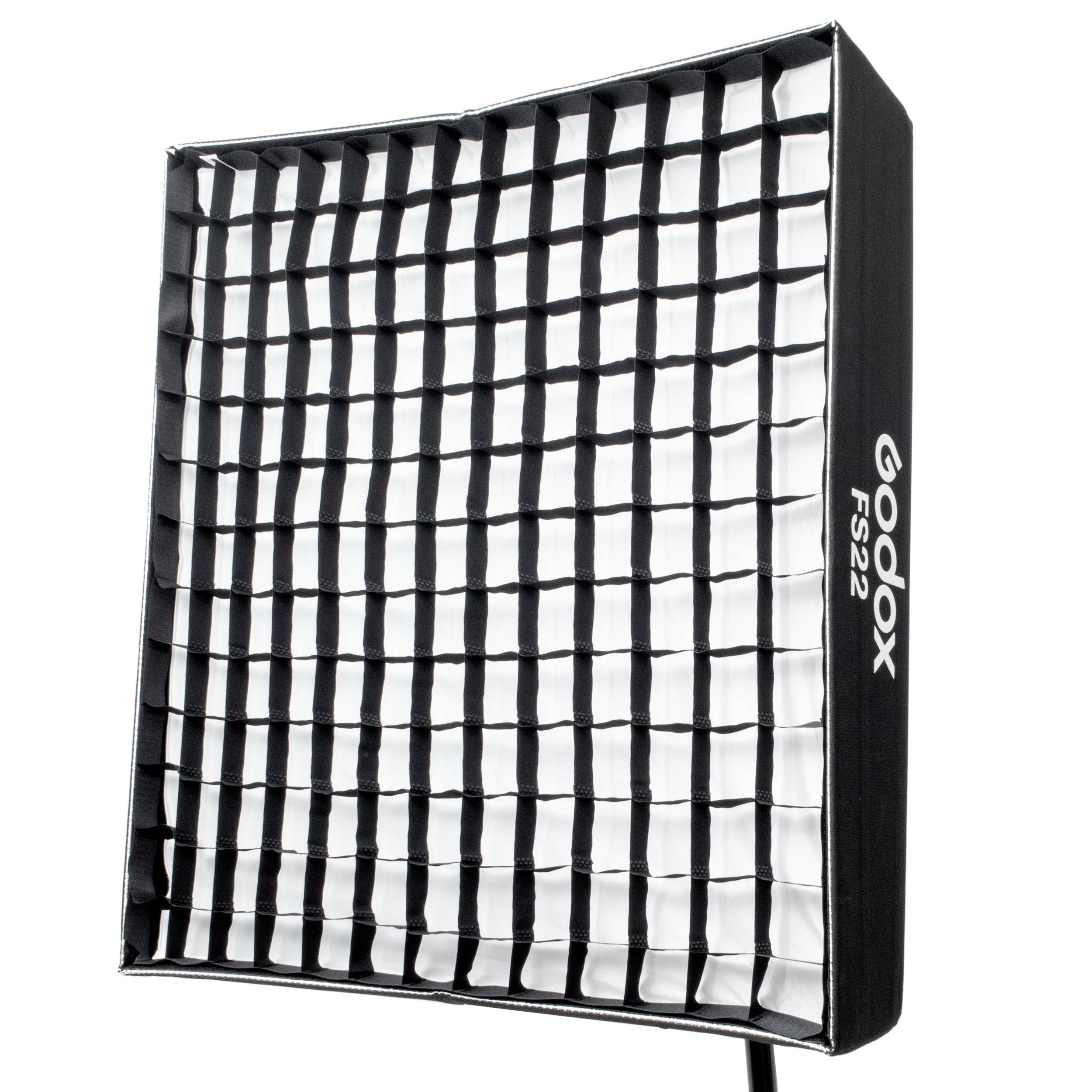 KNOWLED F200Bi 2x2 Feet IP65 Waterproof Flexible LED Panel - Dimmable Cine Lighting for Film Studio, Photography & Video Production
