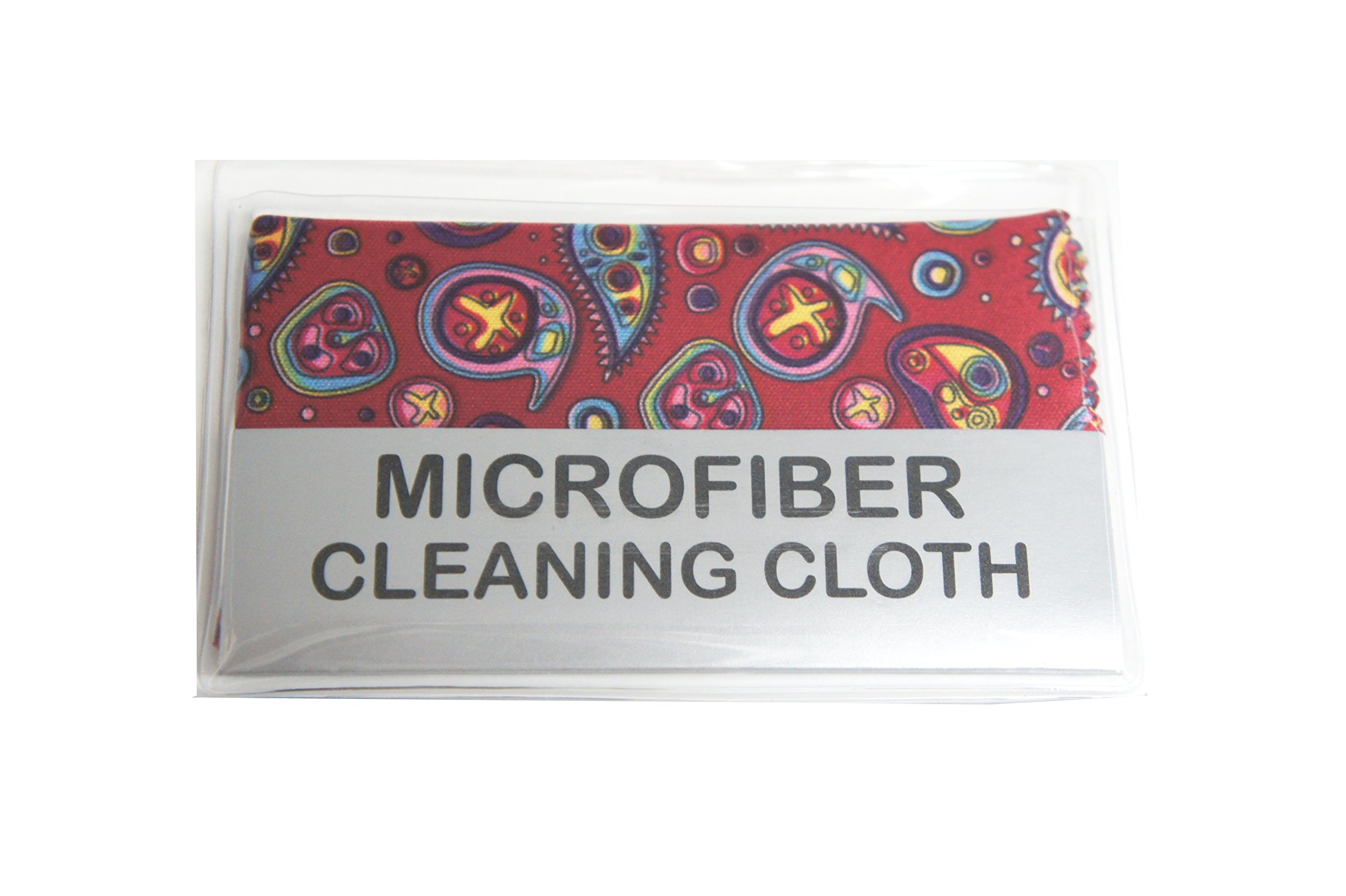 Premium ColorViper Microfiber Cleaning Cloths - Ultra Soft Screen Cleaning Wipes for iPhone, iPad, Laptop, TV, Camera Lens & Glasses - Streak-Free Cleaning for All Delicate Surfaces - Perfect for Home, Office & Travel Use