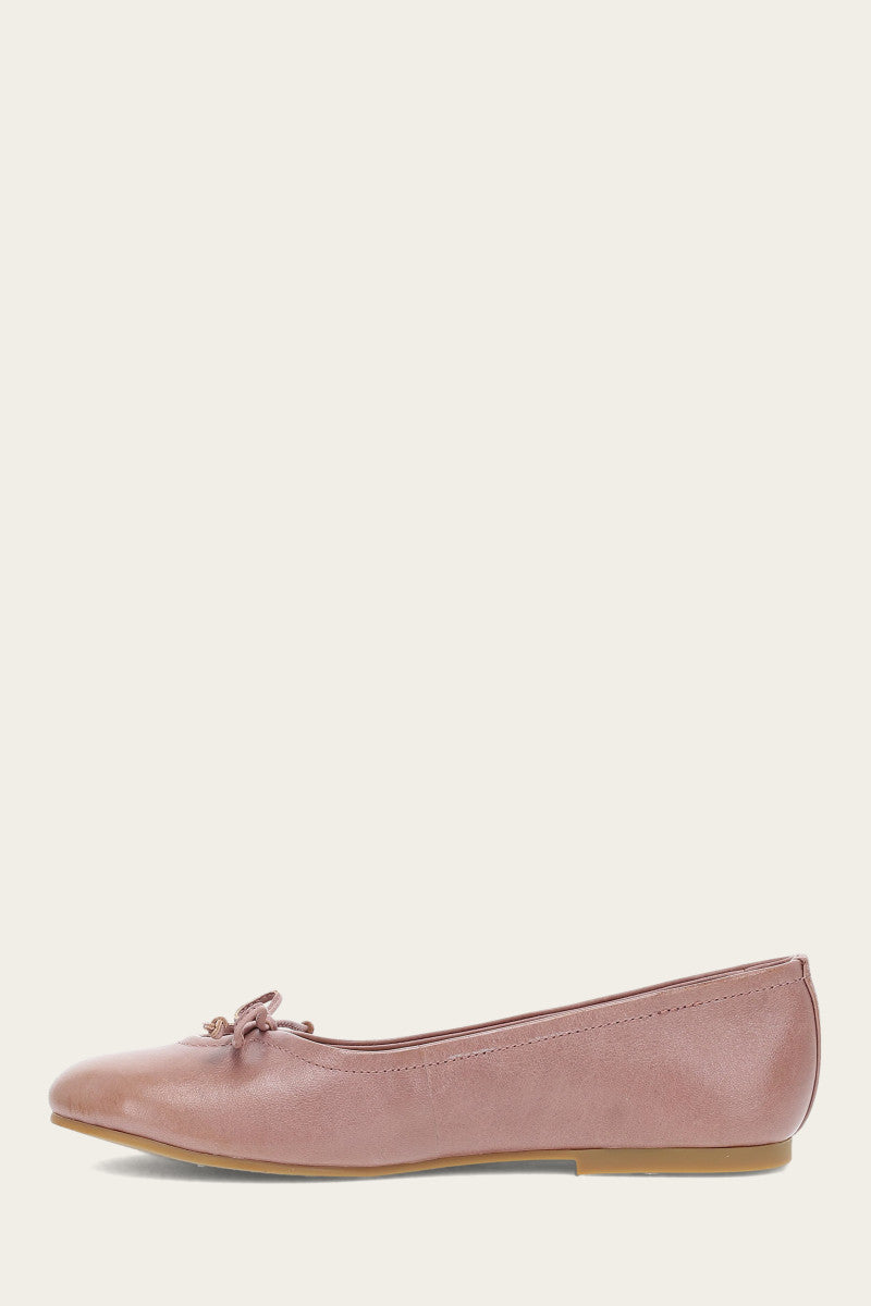 Emma Ballet Woodrose - Elegant Floral Ballet Shoes for Women & Girls | Perfect for Dance Classes, Performances & Recitals