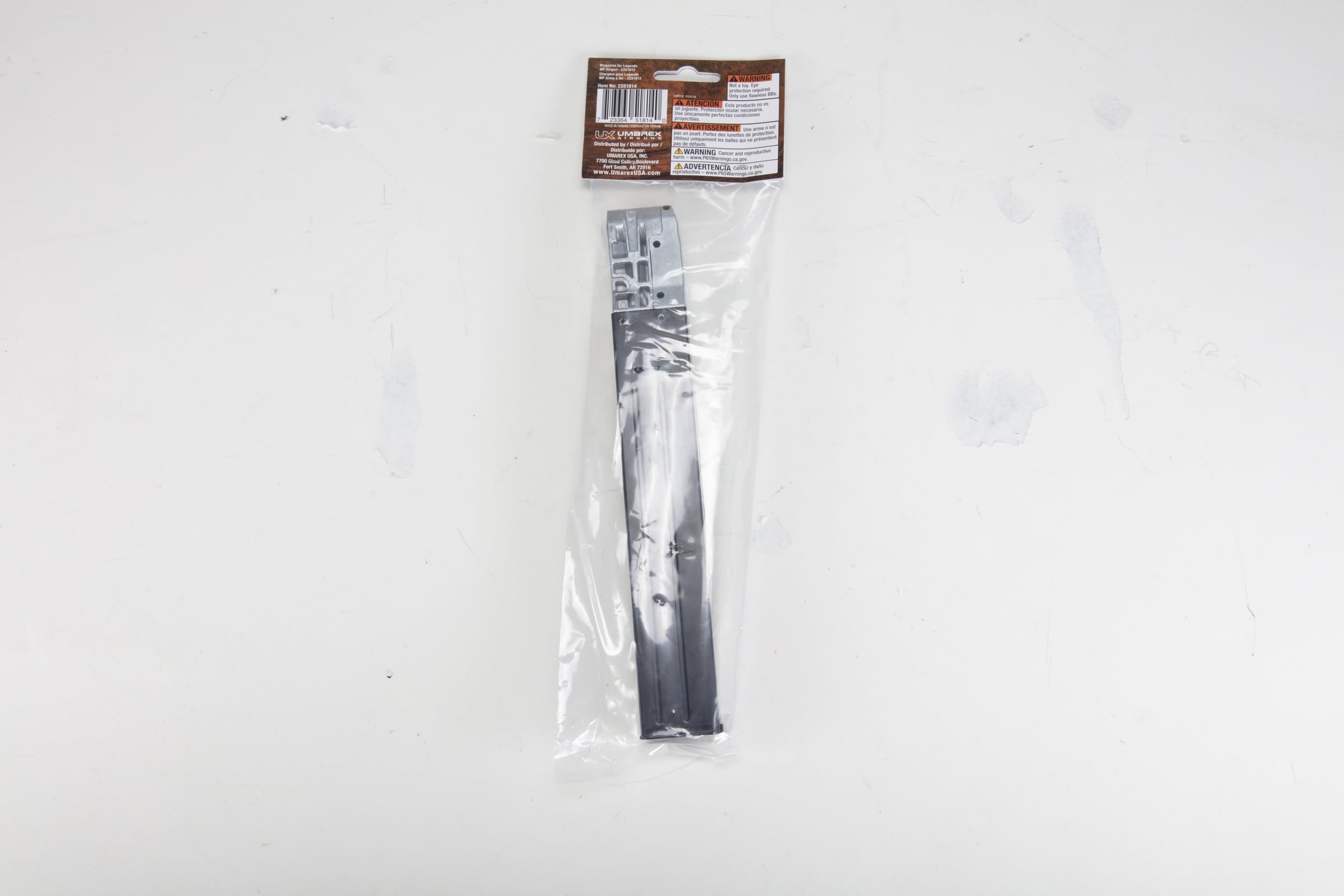Legends MP Magazine - High-Capacity Air Gun Accessories for Pistols & Rifles | Perfect for Target Shooting, Hunting & Airsoft Training