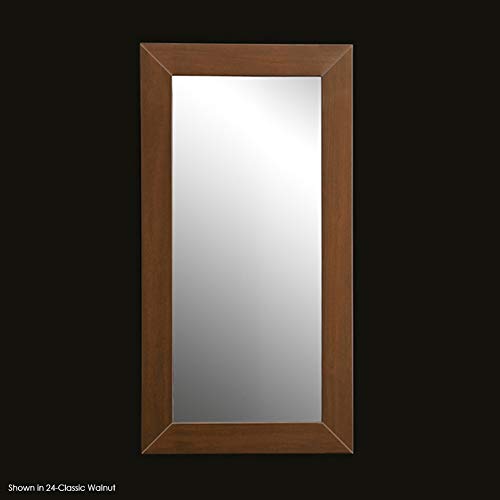 Recessed Medicine Cabinet with Mirror Door - 15