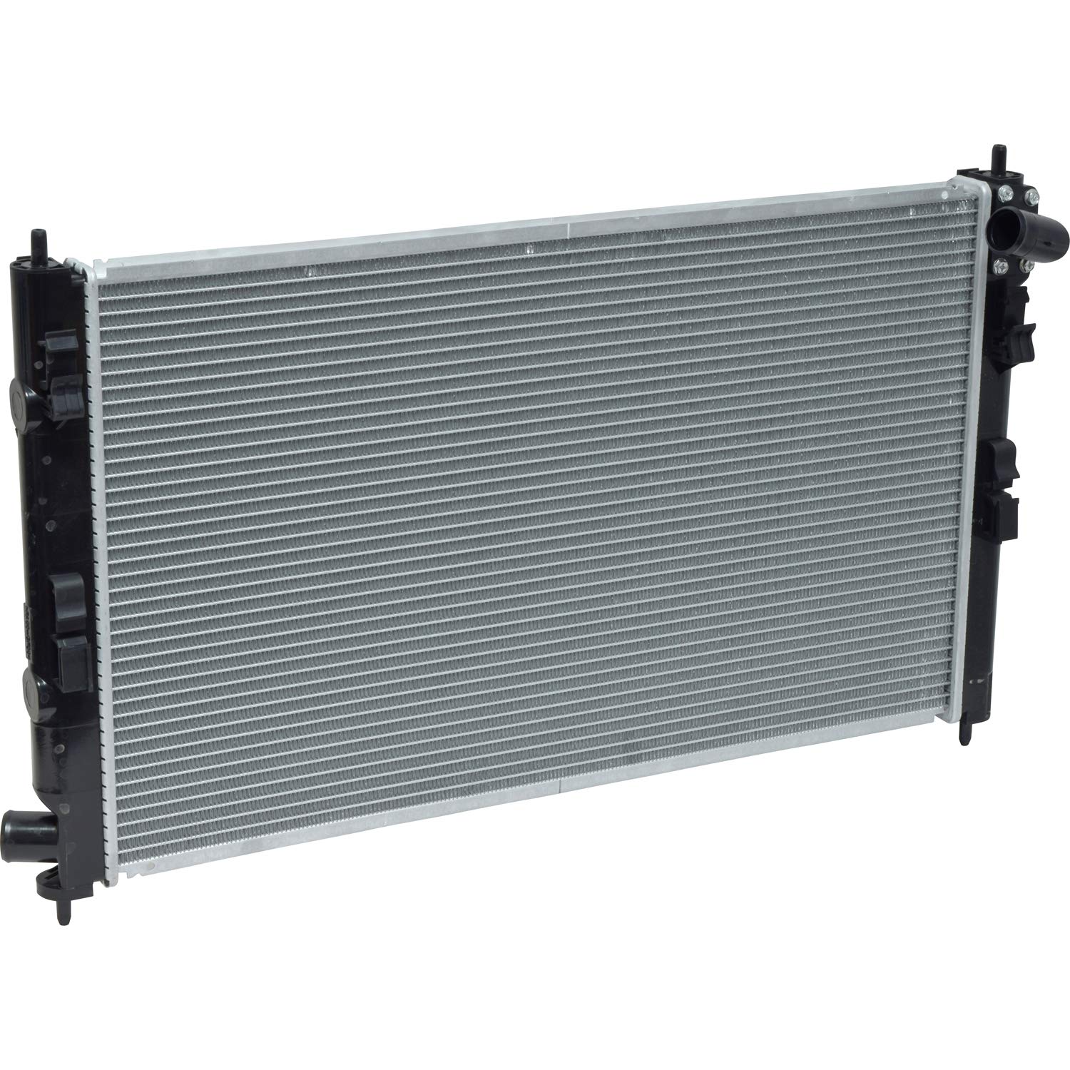 UAC RA 2978C Radiator Replacement - High-Performance Aluminum Cooling Radiator for Cars & Trucks | Perfect for Overheating Prevention & Engine Protection