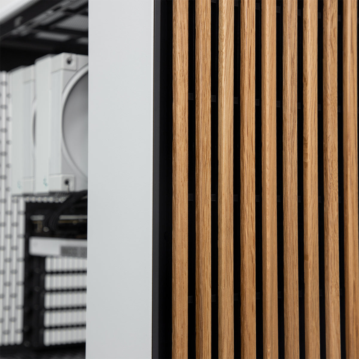 Chinkapin SWIFT RTX 5070 Ryzen 7 7800X3D Gaming Desktop Computer - High Performance PC for 4K Gaming, Streaming & Content Creation