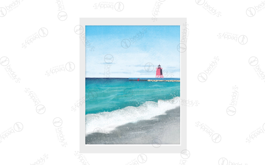 Charlevoix Artwork Digital Download - High Resolution Wall Decor for Home & Office - Perfect for Living Room, Bedroom or Gift Giving