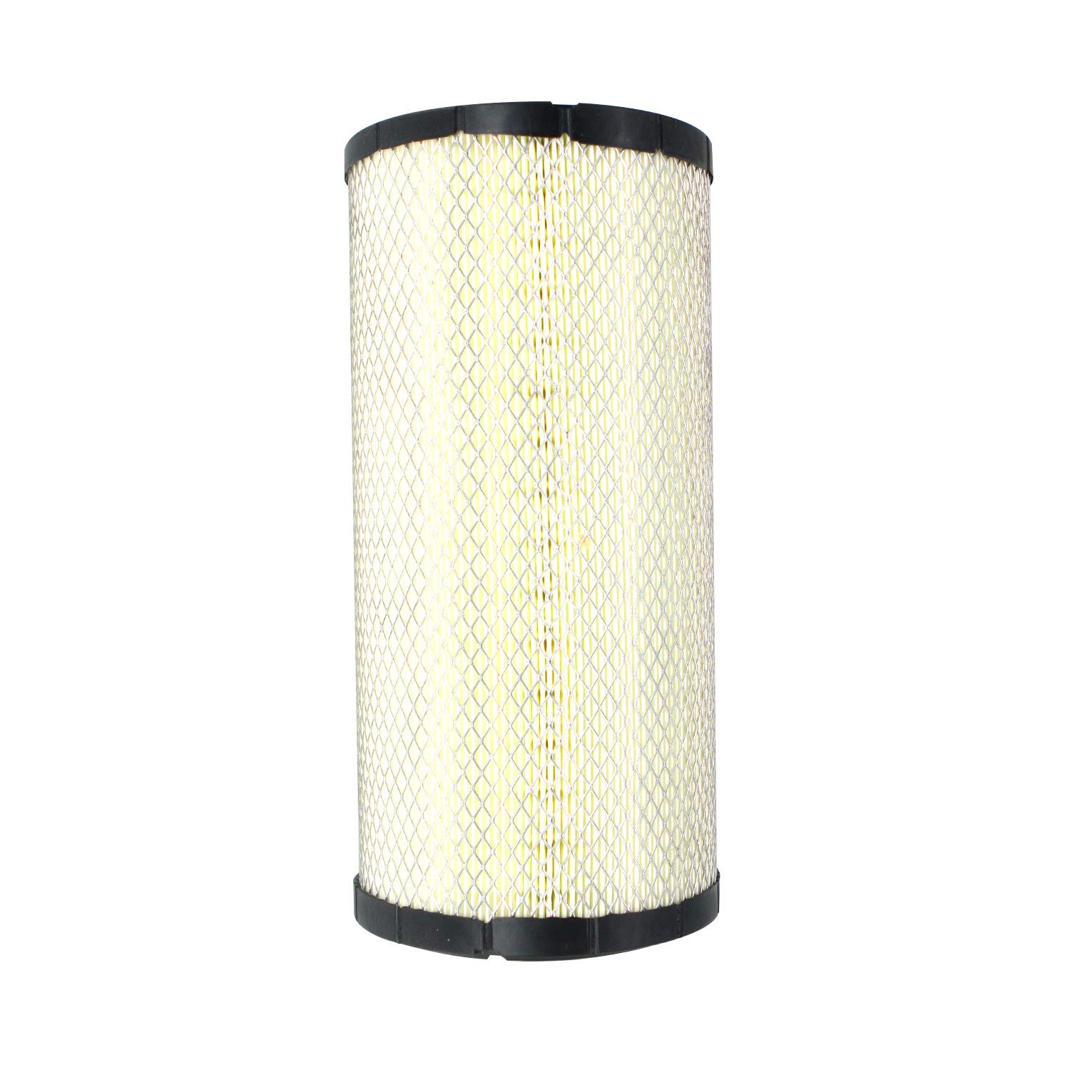 Perkins Engine Air Filter Replacement - Compatible with 1004-4, 1004-40, 1004-40T, 1004-42, 1004-4T, 1004e-4TW, 1104A-44T, 4.236, 4.41, T4.236, 850, 854E-E34TA - High Performance Primary Air Filter for Industrial & Agricultural Equipment