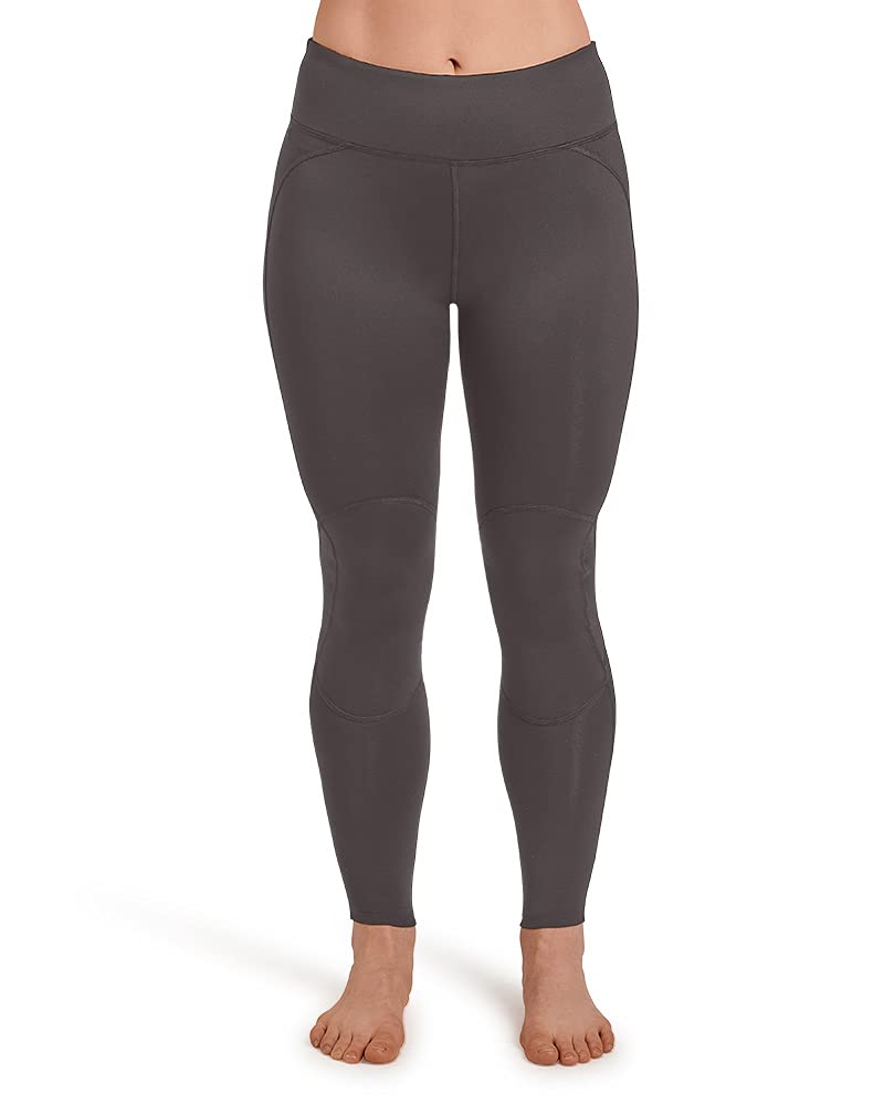 Tommie Copper Women's Pro-Grade Compression Leggings with Knee Support | UPF 50 Sun Protection, Breathable Workout Leggings for Running, Yoga & Daily Muscle Recovery | Ideal for Active Lifestyles & Post-Workout Comfort