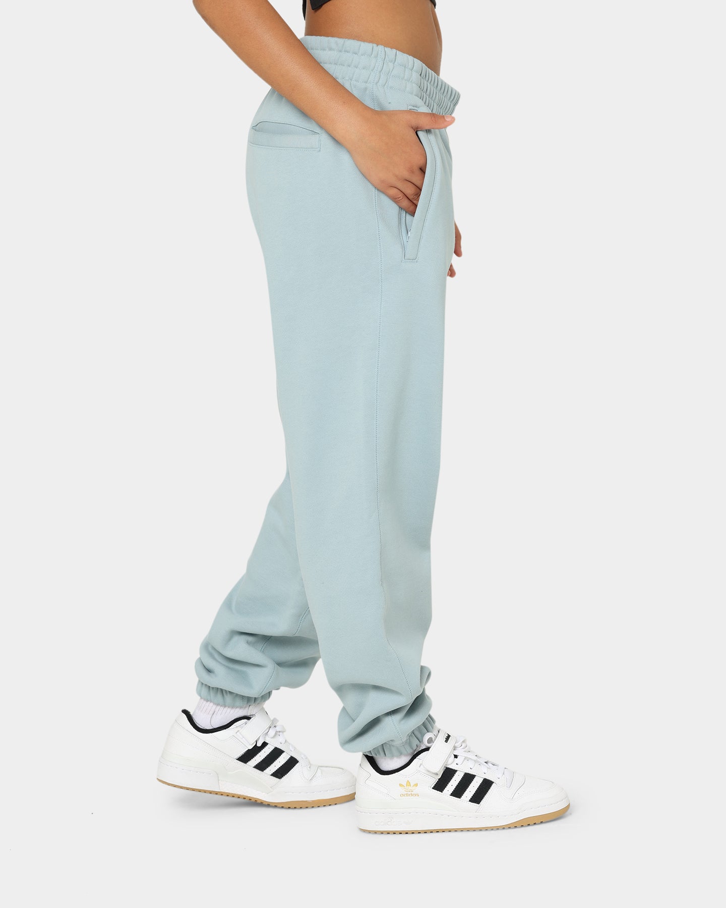 Adidas C Sweat Pants for Men - Comfortable Athletic Joggers with Elastic Waistband, Magic Grey - Perfect for Gym, Running, Yoga & Casual Wear