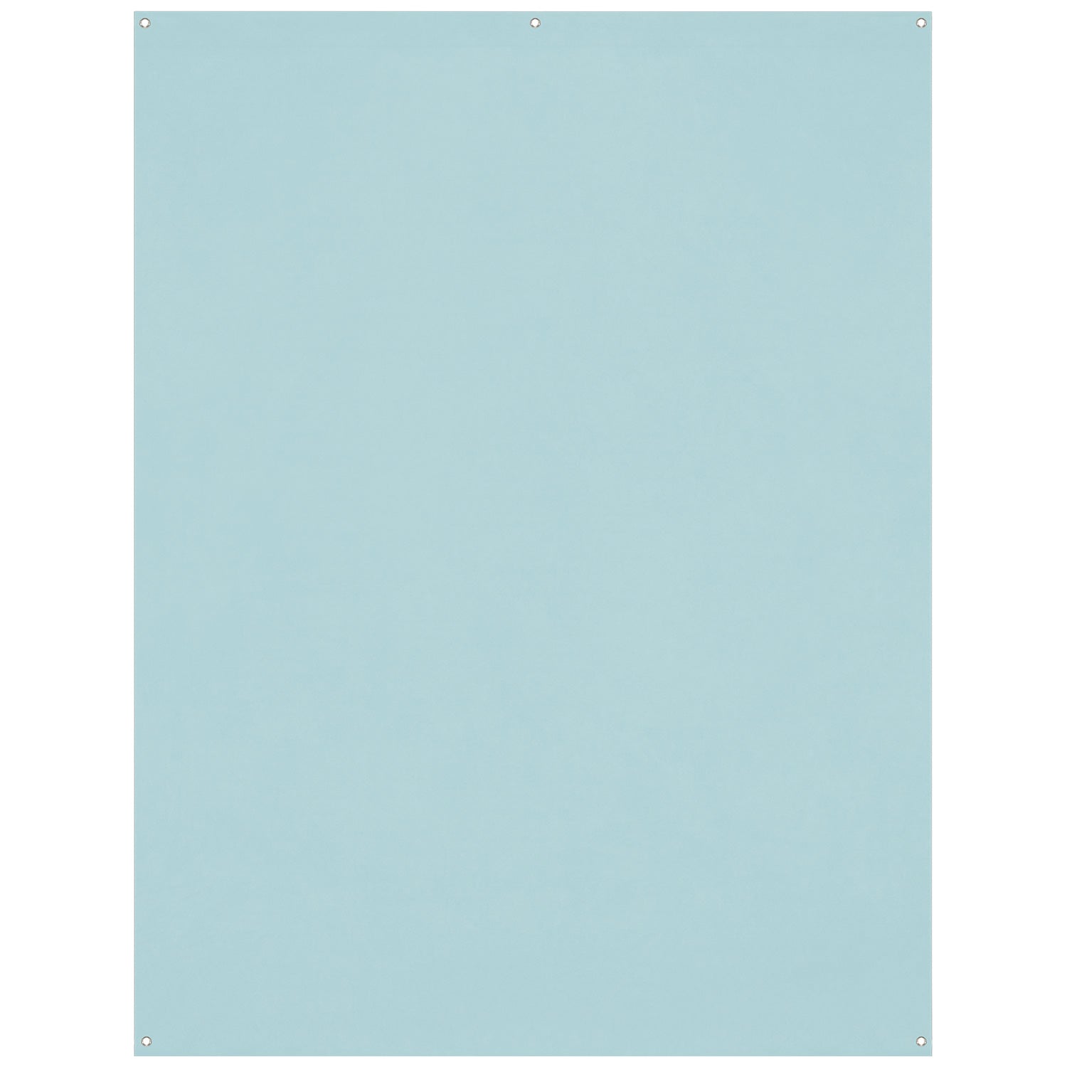 X Drop Wrinkle Resistant Photography Backdrop - Pastel Blue 5x7 Feet - Perfect for Photo Shoots, Baby Showers & Home Decor