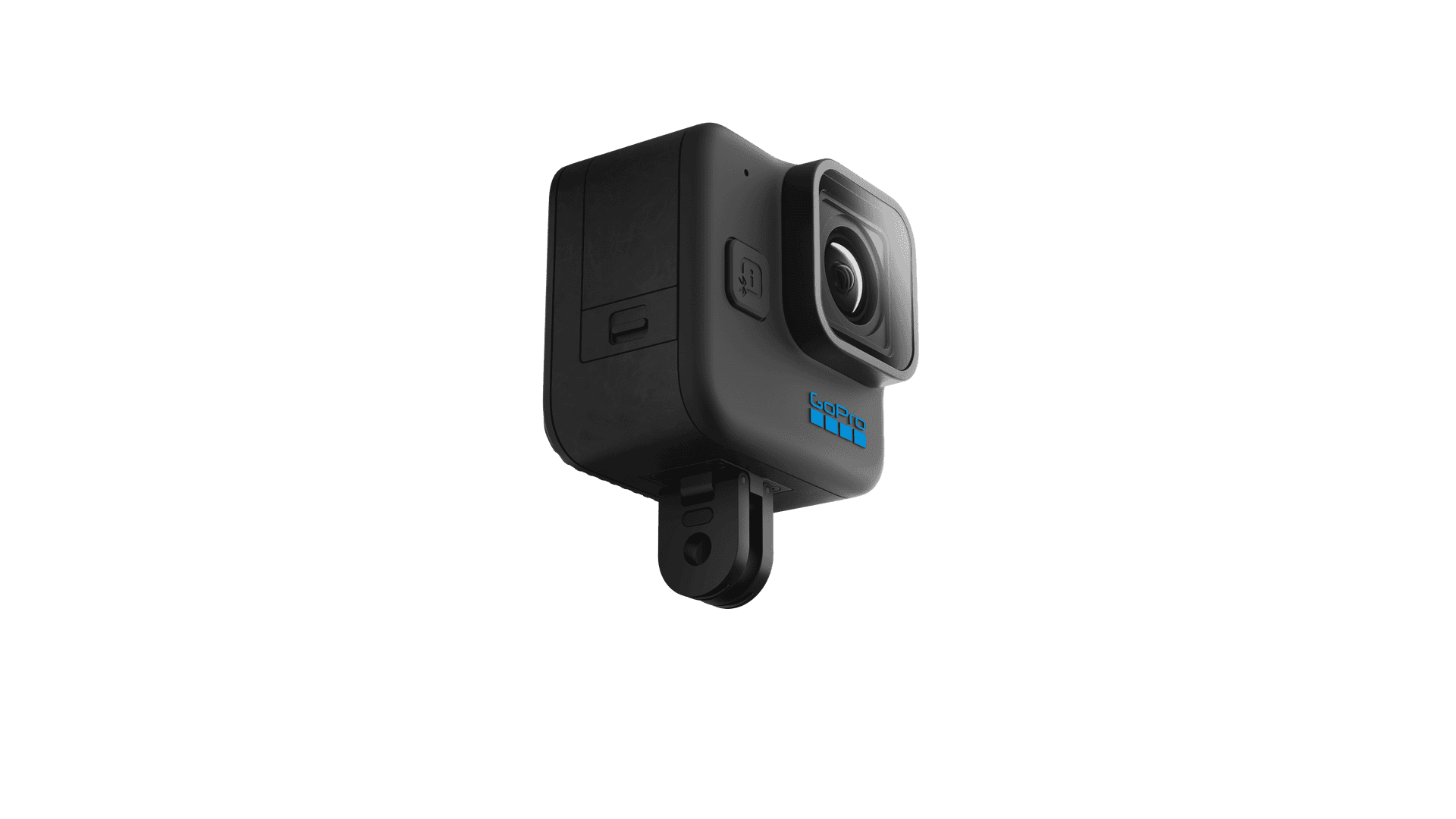 GoPro Hero11 Mini Action Camera - 5K Ultra HD, Waterproof, Compact & Lightweight for Vlogging, Travel & Adventure Sports
